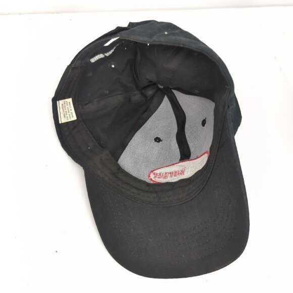 Smashburger Black Adjustable Cap with Name Tag - Picture 7 of 9